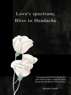 cover image of Love's Spectrum